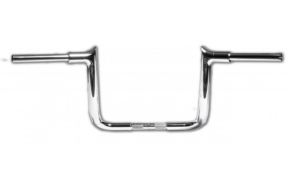FBI Fat Baggers 1-1/2 EZ Install Pointed Handlebar Batwing 14-20