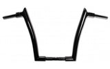 FBI Fat Baggers 1-1/2" EZ Install Pointed Handlebar Road Glide 98-13