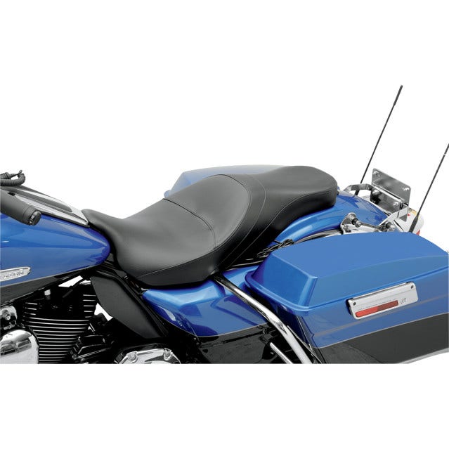 Saddlemen Black Pro Tour 2-Up Seat for Harley 08-20 Touring Models