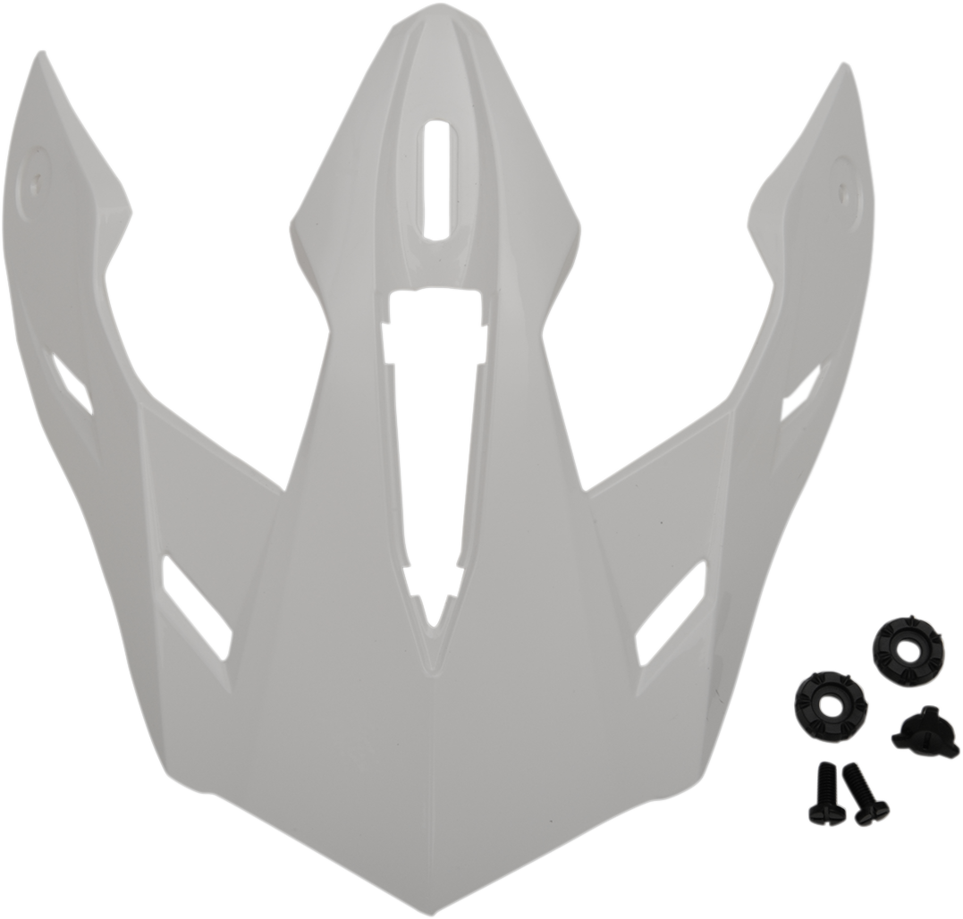 Z1R Range Helmet Visor - Solid