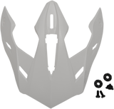 Z1R Range Helmet Visor - Solid