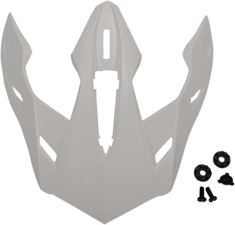 Z1R Range Helmet Visor - Solid