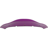 Klock Werks Kolor Flare Windshield for Harley FLHX Models Touring Batwing Replacement