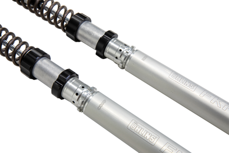 Ohlins FKR Fork Cartridge Kit for 2012-2025 Suzuki GSX-R1000 - Silver