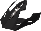 Z1R Range 2.0 Helmet Peak - Solid