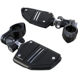 Ciro Mini Twin Rail Boards Standard Clevis 1 1/4" Engine Guards