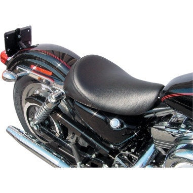 Danny Gray Weekday Solo Seat Smooth Stitch Harley Sportster 96-03