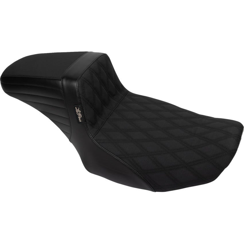 Le Pera LV-597 Kickflip 2 Up Seats for Harley Touring FLH FLT '23