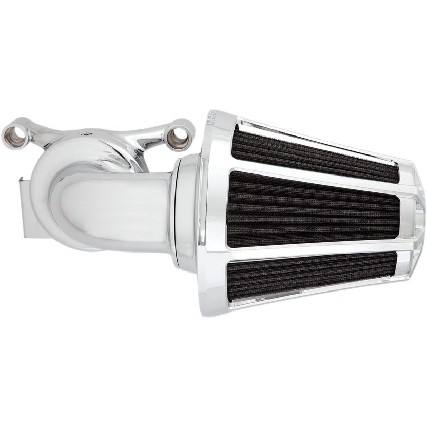 Arlen Ness Chrome Beveled Monster Sucker Air Cleaner Harley Touring TBW 08-16