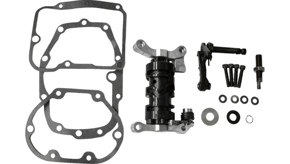 Baker N1 Shifter Drum 4 Harley 01-06 FLT/FLH 01-05 Dyna 00-05 Softail