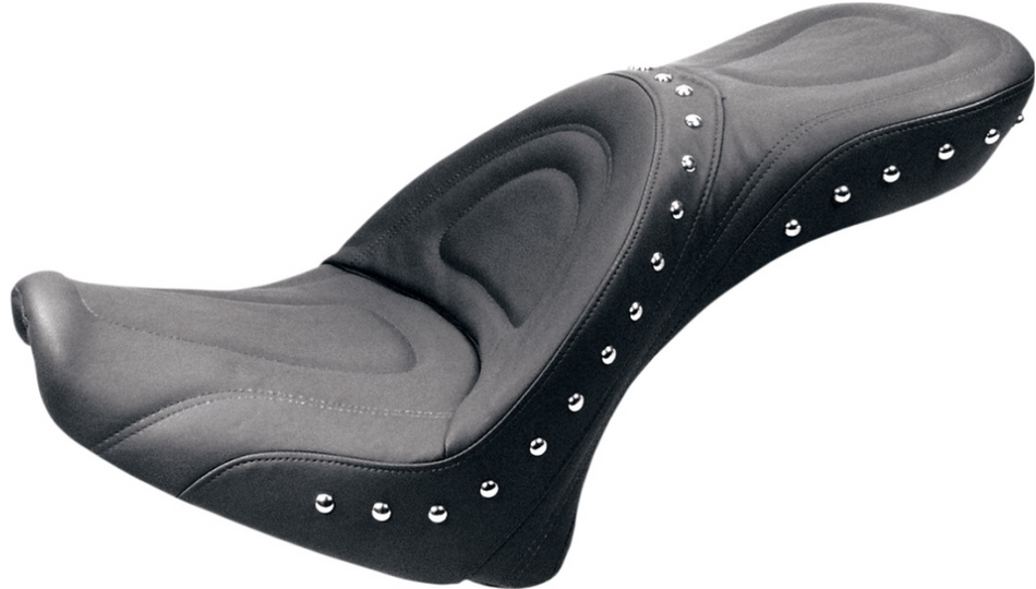 Saddlemen Explorer Special Harley Seat W/O Backrest for 00-06 Softail (Except FXSTD/FLSTN)