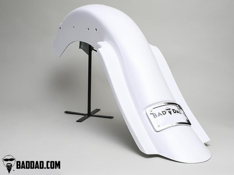 Bad Dad Raw 140mm Competition Series Fender Harley FL Softail 86-Up 81163