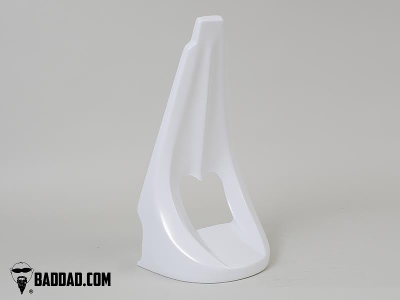 Bad Dad Raw Competition Series Chin Spoiler Harley Touring FLH/T 09-13 81190-2