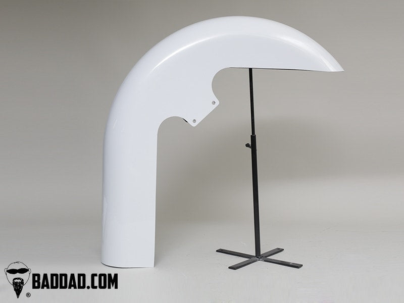 Bad Dad 26" Mo' FL Front Fender Harley Metric Undrilled Custom FLH/T 81191-4
