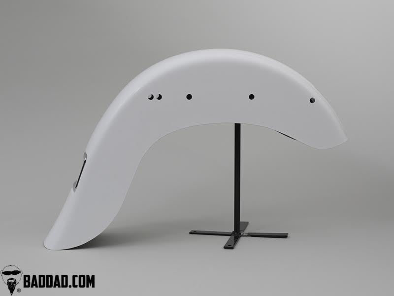 Bad Dad Raw 140mm Classic Stretched Fender Harley FL Softail 86-Up 81218