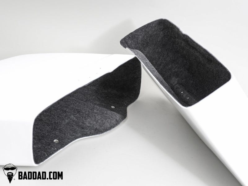 Bad Dad Complete Street Series Rear End Kit w/ Side Covers Harley Touring 09-23