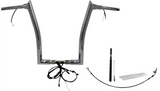 FBI Pointed Top Plug n Play EZ 1-1/2" Handlebar Kit Harley 21-23 FLTRX/S FLTRU