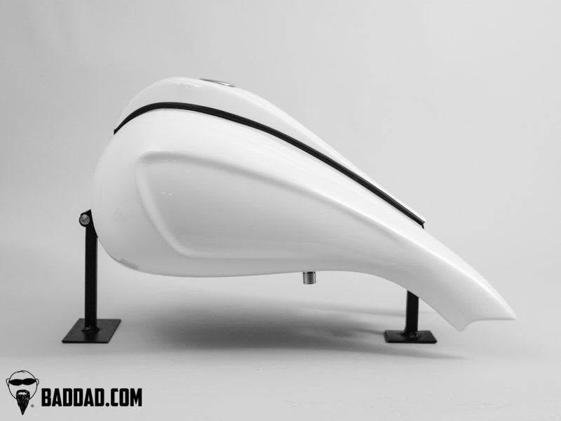 Bad Dad 81364 Street Series Stretched Tank Shroud with Bodyline Harley