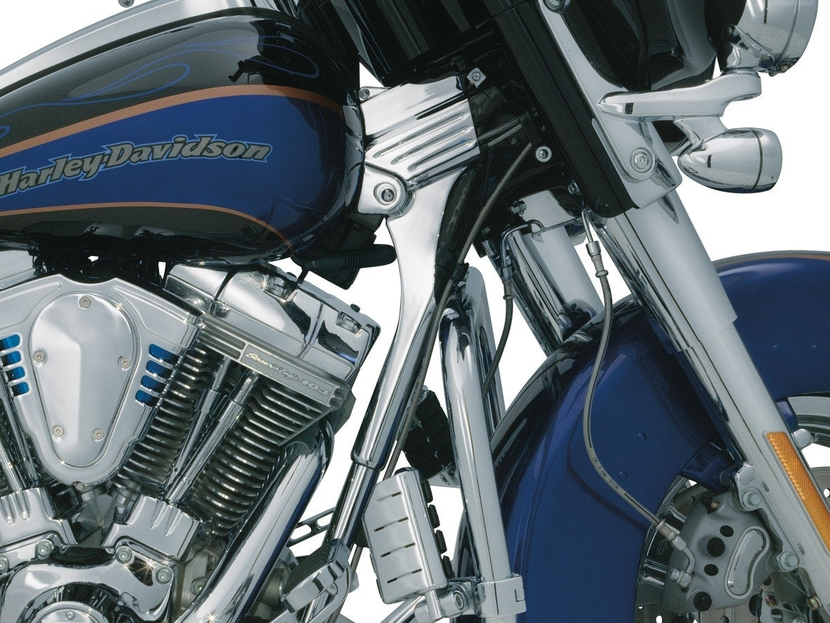 Kuryakyn Deluxe Neck Covers (set) | 8146 – Eastern Performance Cycles