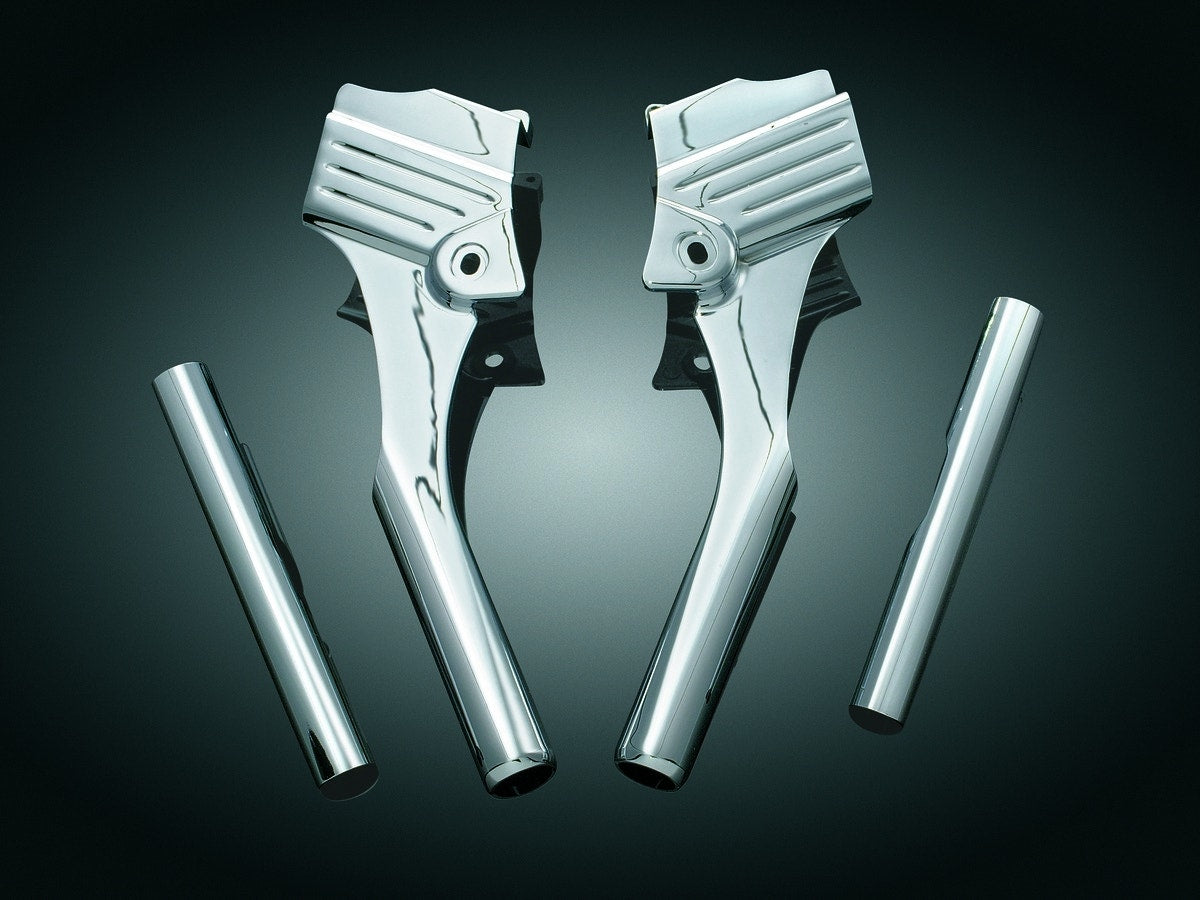 Kuryakyn Deluxe Neck Covers (set) | 8146 – Eastern Performance Cycles