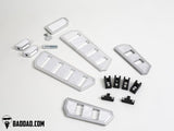 Bad Dad Floorboard Kit Legend Boards Passenger Mini Boards Touring & Softail