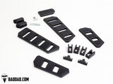 Bad Dad Floorboard Kit Legend Boards Passenger Mini Boards Touring & Softail