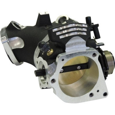 Horsepower Inc Big Bore 55mm Throttle Body 1.80" Intake Harley Twin Cam 01-05