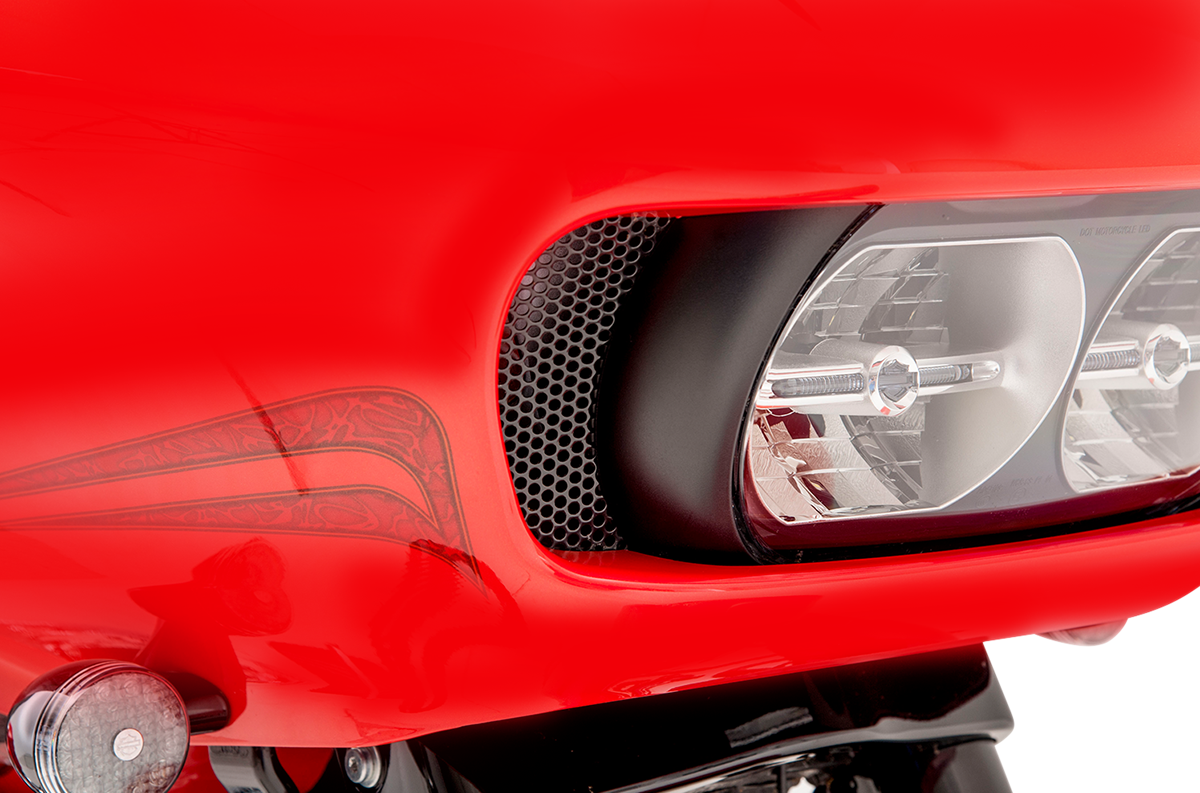 Klock Werks Fairing Vent Screen