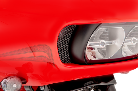Klock Werks Fairing Vent Screen