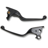 Drag Specialties Wide Blade Lever Set for Harley 15-24 Softail Models