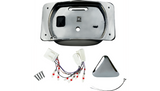 Custom Dynamics Taillight Eliminator License Plate Mount 4 Harley 99-23