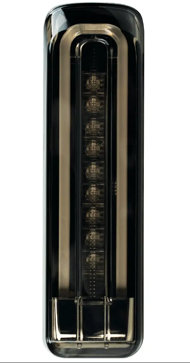 HOGWORKZ® Lumipro LED Saddlebag Filler Inserts for Harley® Touring '14-'24