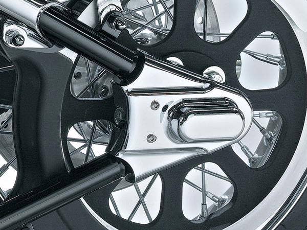 Kuryakyn Chrome Phantom Covers | 8200