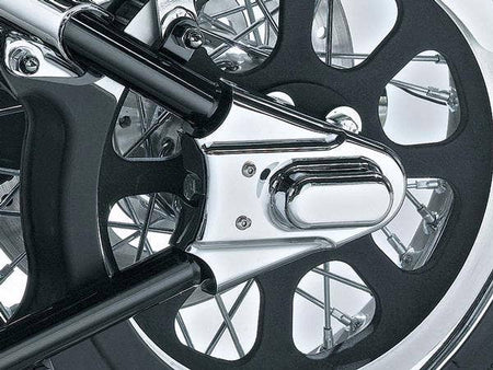 Kuryakyn Chrome Phantom Covers | 8200