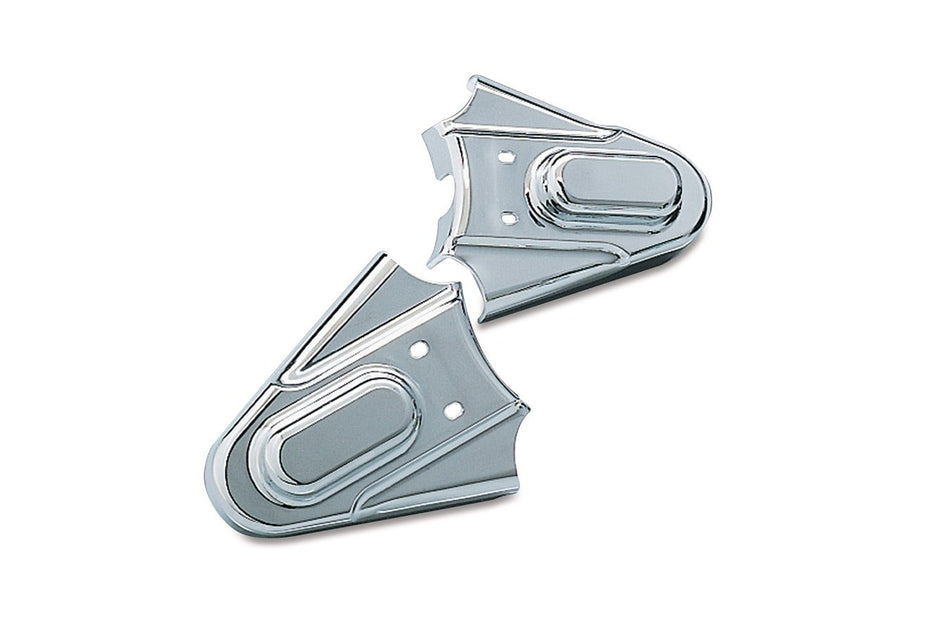 Kuryakyn Chrome Phantom Covers | 8200