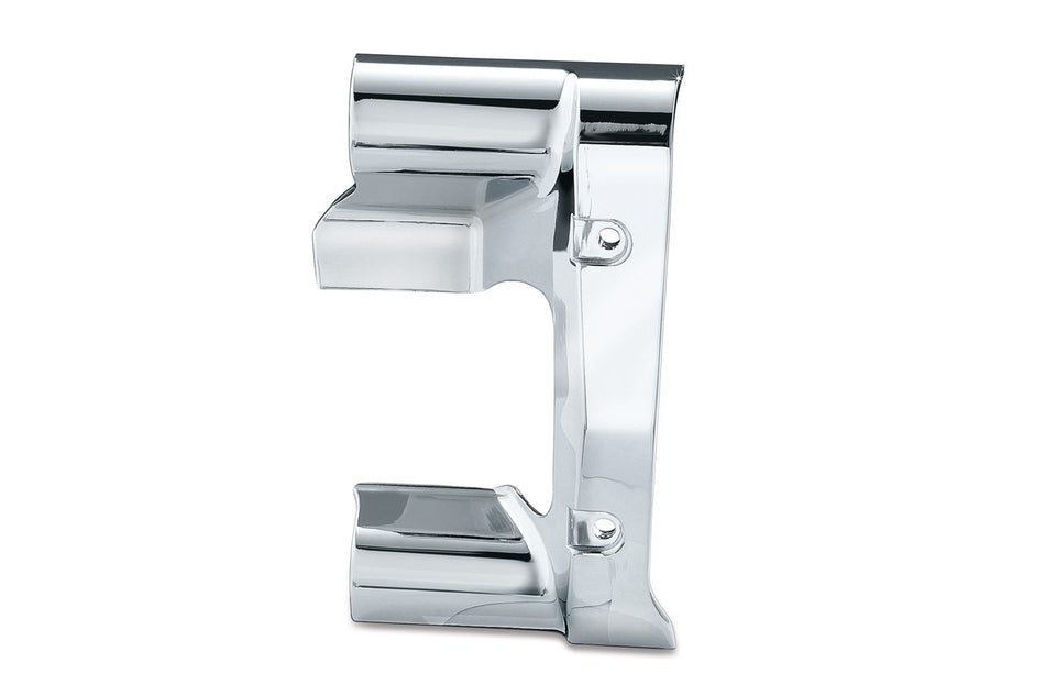 Kuryakyn 8204 Chrome Engine Deluxe Oil Line Nacelle Cover Harley Softail 00-06 Twin Cam