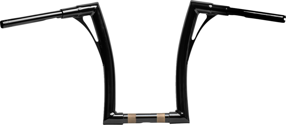 Kodlin 1 1/2" Super Fat Flowbar Handlebar 4 Harley 23-24 FLTRX