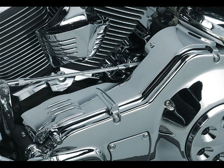 Kuryakyn Chrome Inner Primary Cover for Harley Touring FLH/T 90-06