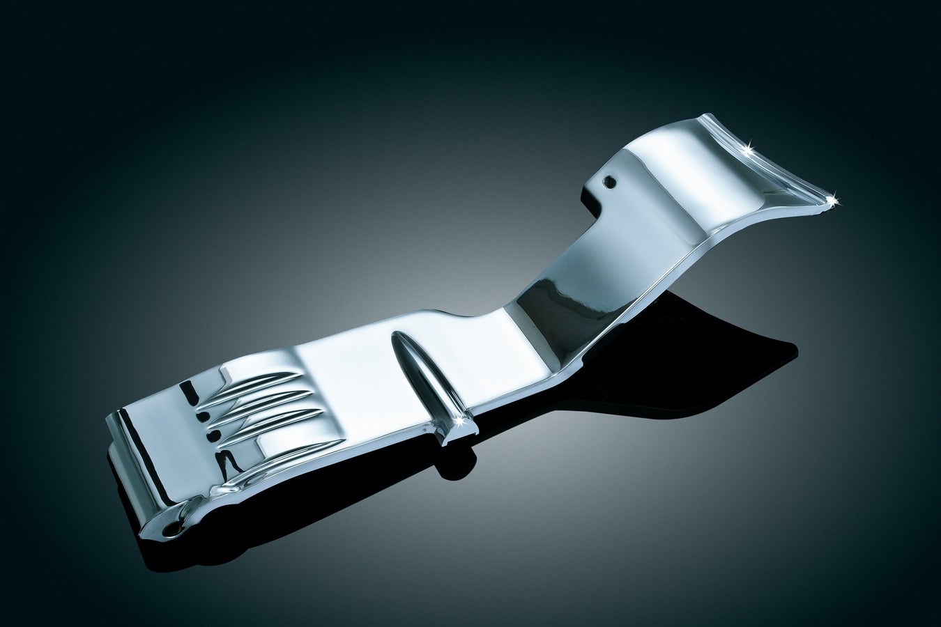 Kuryakyn Chrome Inner Primary Cover for Harley Touring FLH/T 90-06