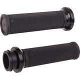 ODI Ruffian Style Lock-on Street Grips for Harley 08-23 TBW