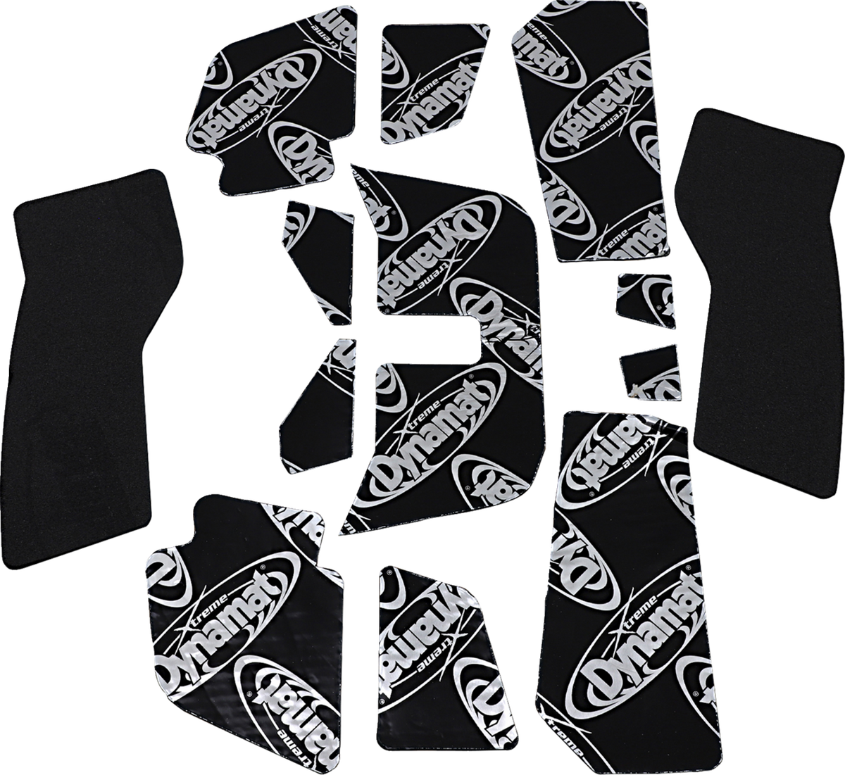 Klock Werks Dynamat Sound Control Fairing Kit - Indian Challenger/Pursuit '20-'26