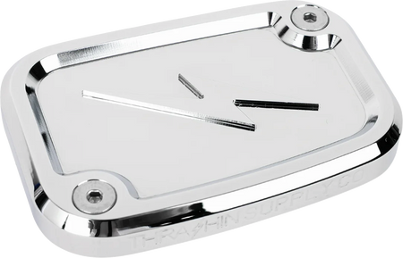 Thrashin Supply Co. Master Cylinder Cover for 2018-2025 Harley-Davidson Road Glide / Street Glide / Softail