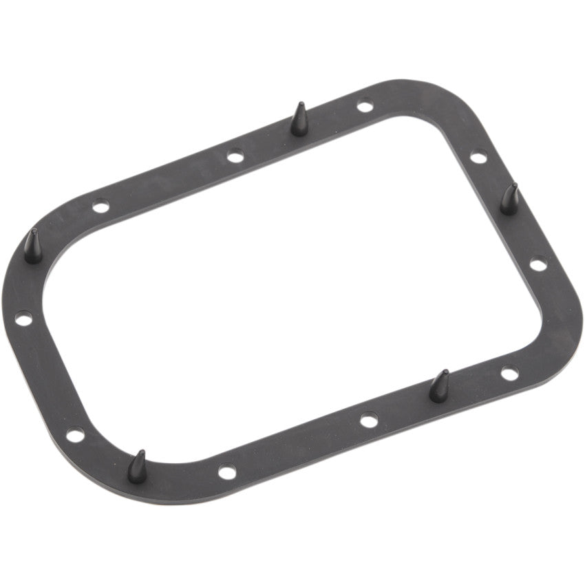 Drag Specialties Gasket Fuel Pump Door Seal Repl. 61381-02 Harley Softail 02-17