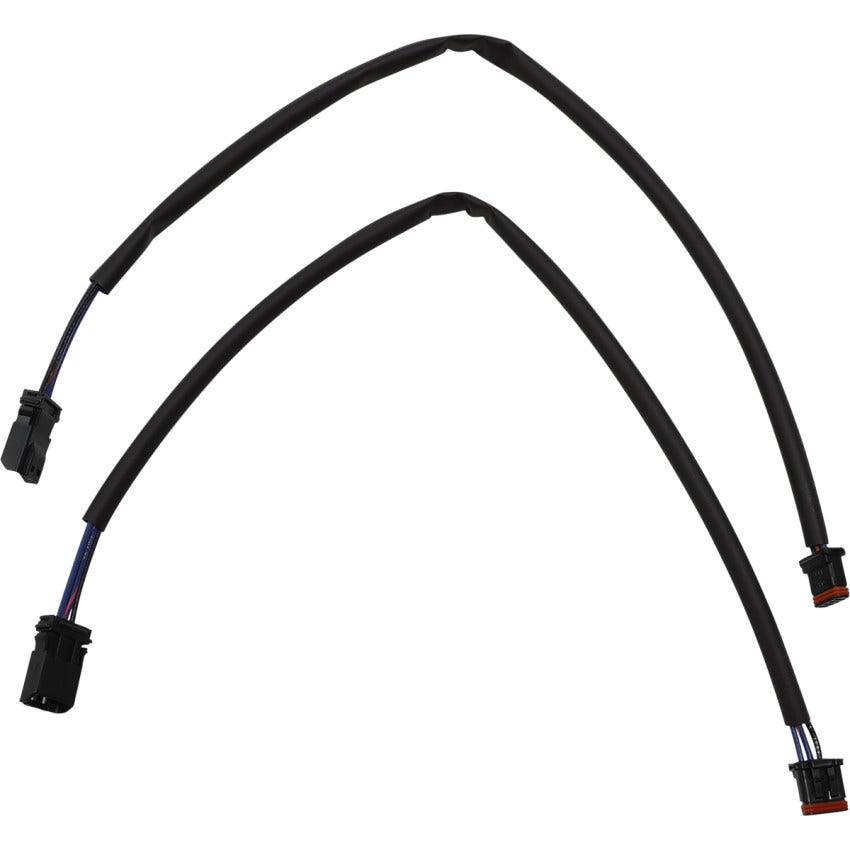 Namz Front Turn Signal +15 Extension Harness for Harley Softail 16-23