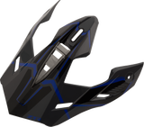 Z1R Range 2.0 Helmet Peak - Rotor/Voyager