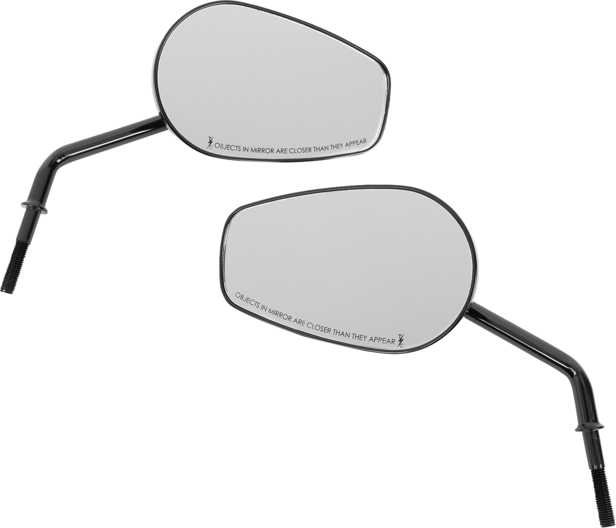 Thrashin Supply Co. Billet Mini Mirrors