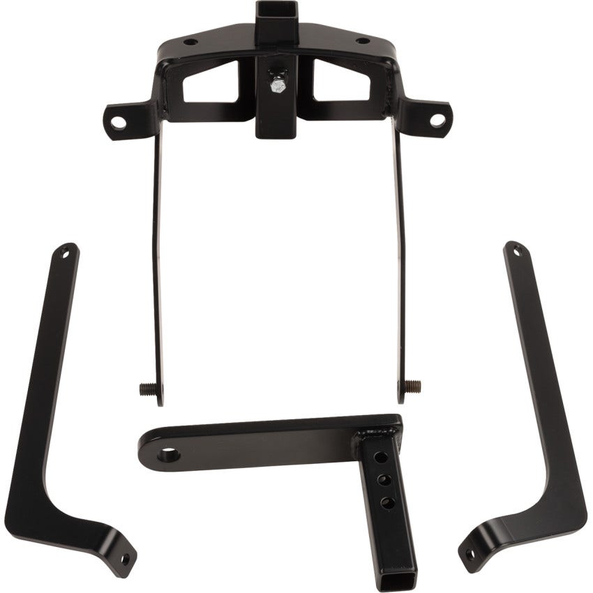 Rivco Vertical Receiver-Style Trailer Hitch for Harley