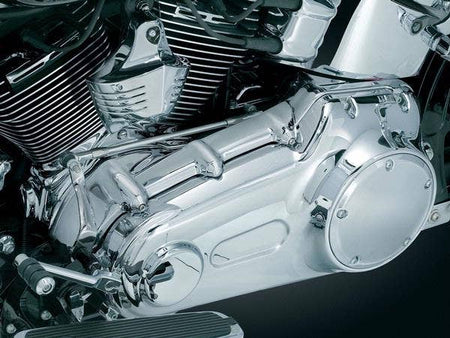 Kuryakyn Chrome Inner Primary Cover for Harley Softail Models '07-'17