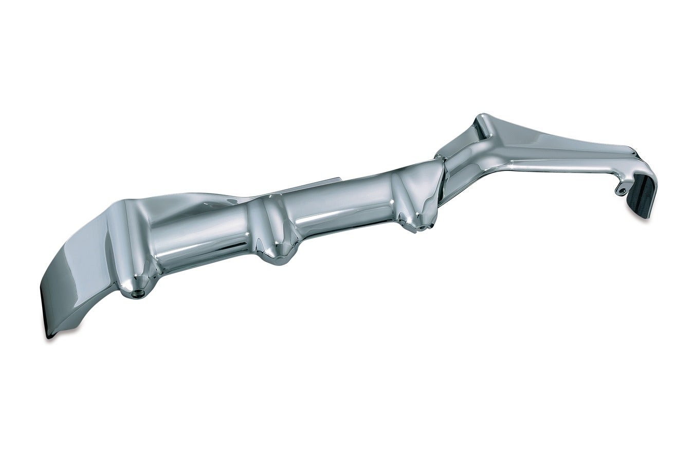 Kuryakyn Chrome Inner Primary Cover for Harley Softail Models '07-'17