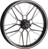 Arlen Ness Split-Spoke 21x3.5 Rim Wheel 4 Harley